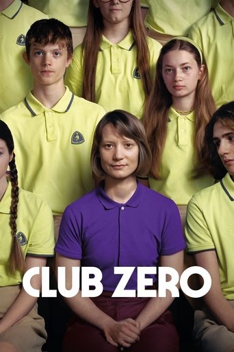Club Zero poster