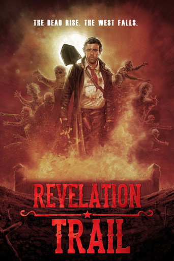 Movie poster for Revelation Trail (2014)