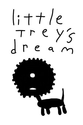 Movie poster for Little Terry's Dream (2013)