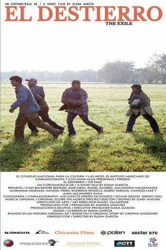 Movie poster for The Exile (2016)