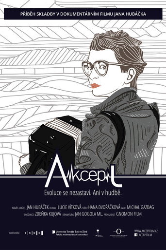 Movie poster for Accept (2016)