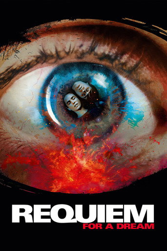Movie poster for Requiem for a Dream (2000)