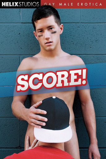 Movie poster for Score! (2015)
