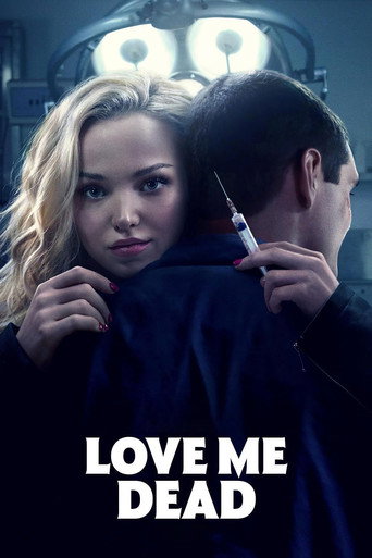 Movie poster for Love Me Dead (2024)