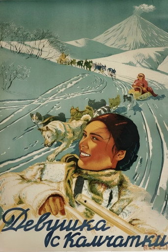 Movie poster for Girl From Kamchatka (1937)