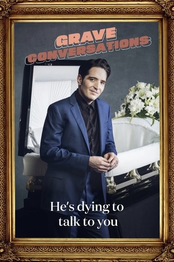 Grave Conversations poster