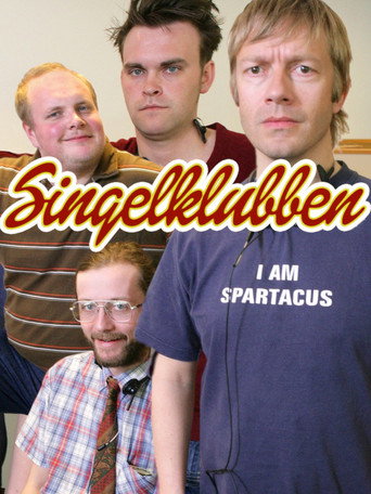 Singelklubben poster