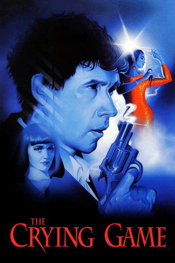 Movie poster for The Crying Game (1992)