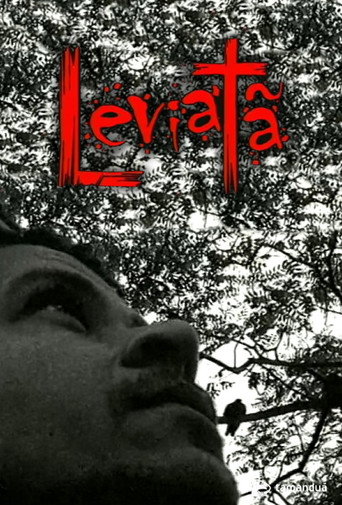 Movie poster for Leviatã (1999)