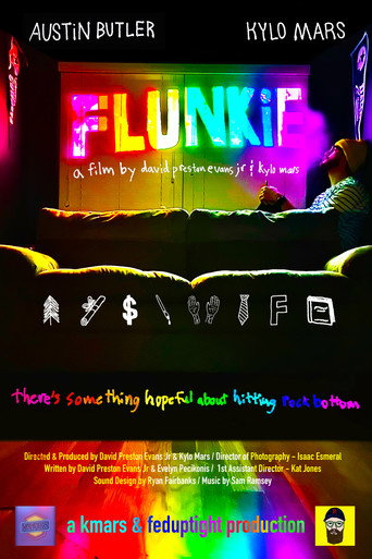 Movie poster for Flunkie (2021)