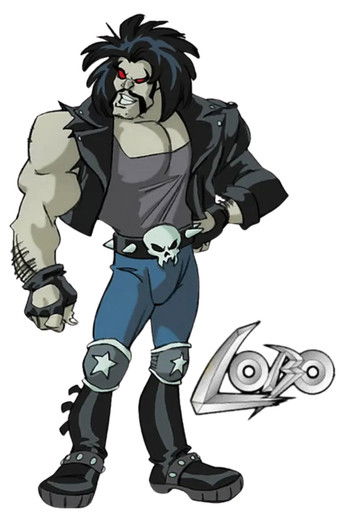 Lobo poster