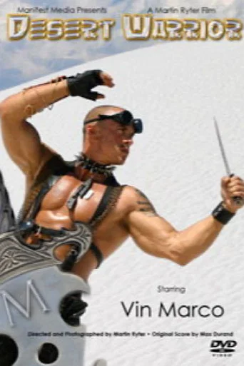 Movie poster for Desert Warrior (2005)
