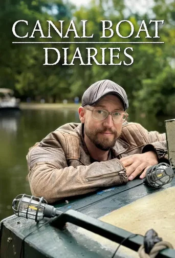 Series poster for Canal Boat Diaries (2019)
