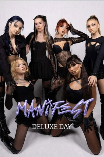 Movie poster for Manifest: KüçükÇiftlik Park Deluxe Day (2026)