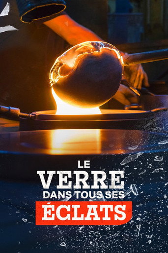 Movie poster for Le Verre dans tous ses éclats (2024)