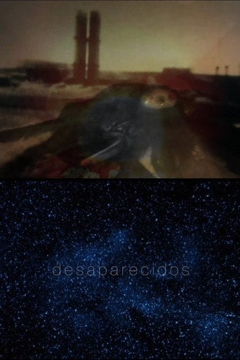 Movie poster for Desaparecidos (2020)