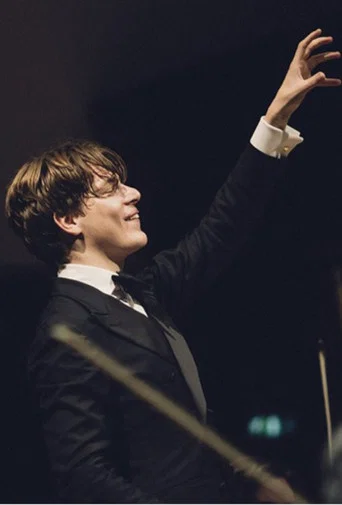 Movie poster for Klaus Mäkelä conducts Béla Bartók - The Miracolous Mandarin (2023)