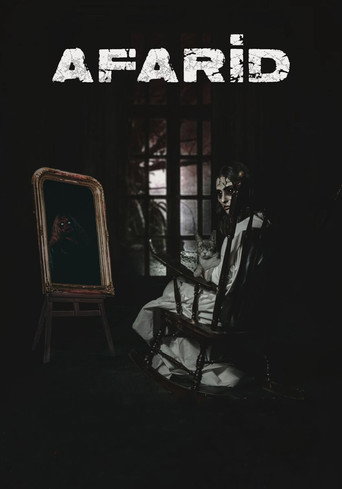 Movie poster for Afarid (2022)