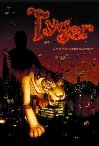 Movie poster for Tyger (2006)