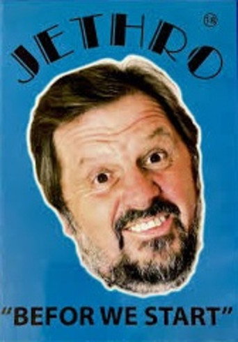 Movie poster for Befor We Start (1992)