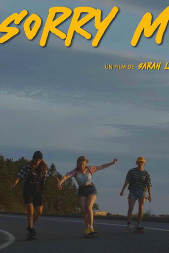 Movie poster for Sorry Mom