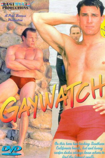 Movie poster for Gaywatch (1999)