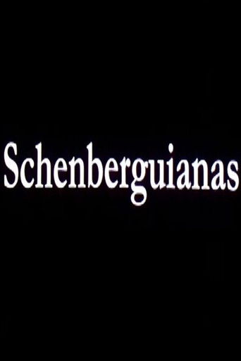 Schenberguianas poster