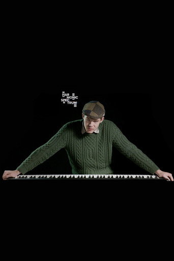 Movie poster for Harmonic Spectrum (2021)