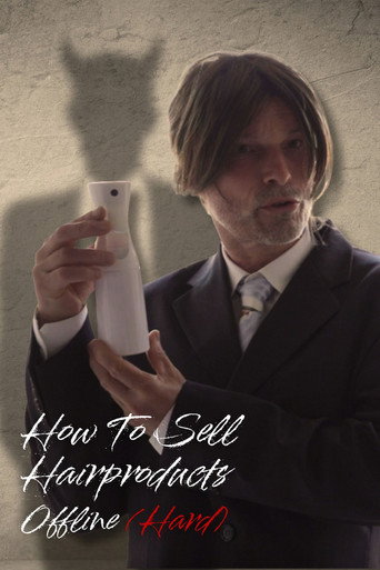 Movie poster for How To Sell Hairproducts Offline (2026)