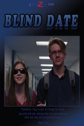 Movie poster for Blind Date (2024)