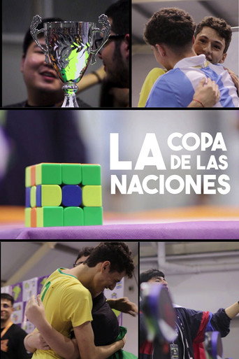 Movie poster for Nation's Cup (2024)
