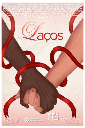 Movie poster for Laços (2025)