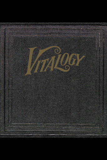 Pearl Jam: Vitalogy poster