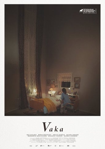 Movie poster for Vaka (2025)