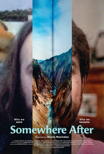 Movie poster for Somewhere After (2026)