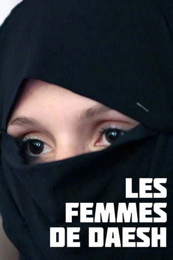 Movie poster for Die Frauen der Terrormiliz (2019)