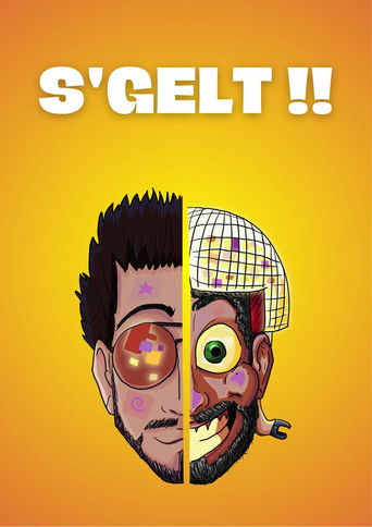 S'GELT !! poster