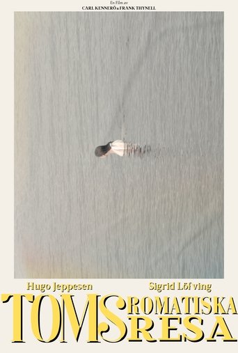 Toms Romatiska Resa poster