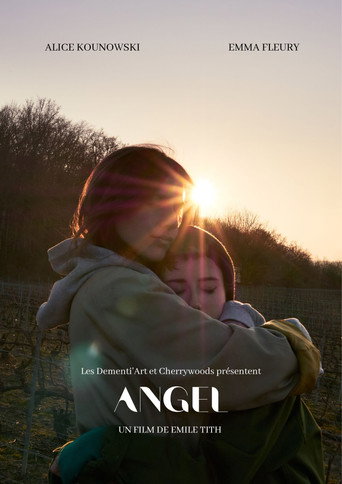 Movie poster for Angel (2022)