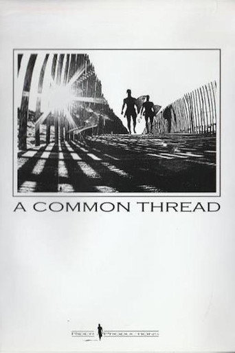 Movie poster for A Common Thread