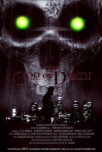 Movie poster for The God of Death (2017)