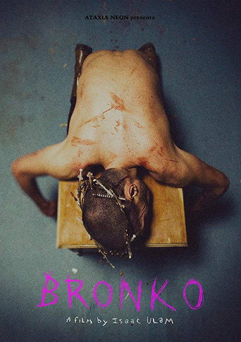 Movie poster for Bronko (2019)
