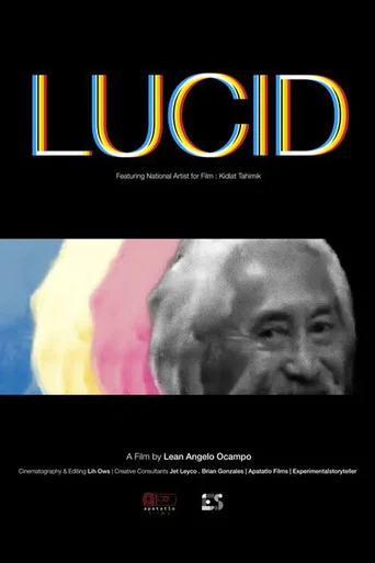 Movie poster for Lucid (2023)