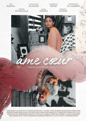 Movie poster for Âme Cœur (2024)