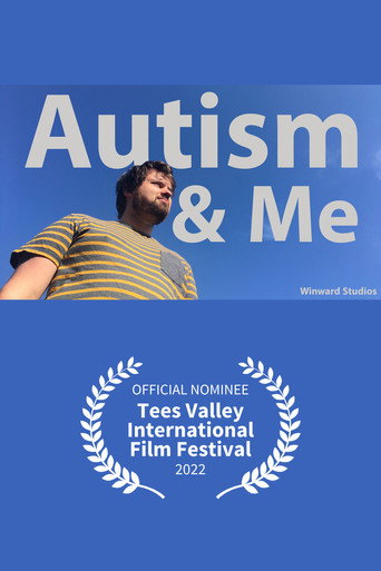 Movie poster for Autism & Me (2021)