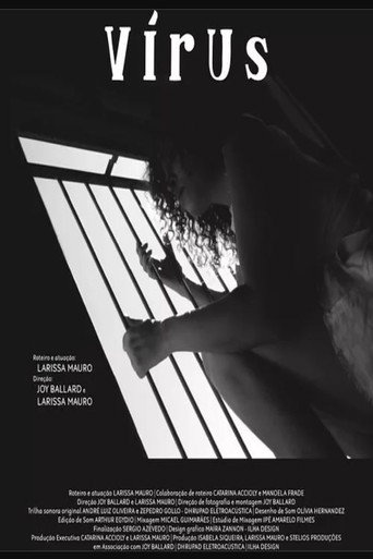 Movie poster for Vírus (2020)