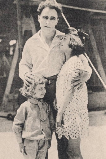 Movie poster for Mes P'tits (1924)