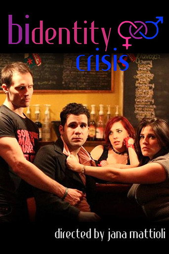 Movie poster for BIdentity Crisis (2011)