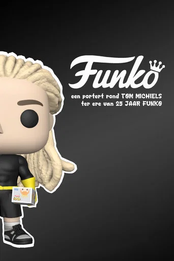 Movie poster for Funko (2024)