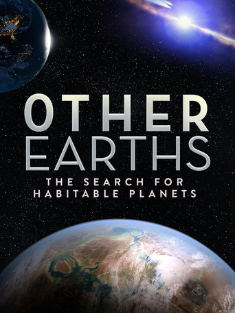 Movie poster for Other Earths - The Search for Habitable Planets (2021)